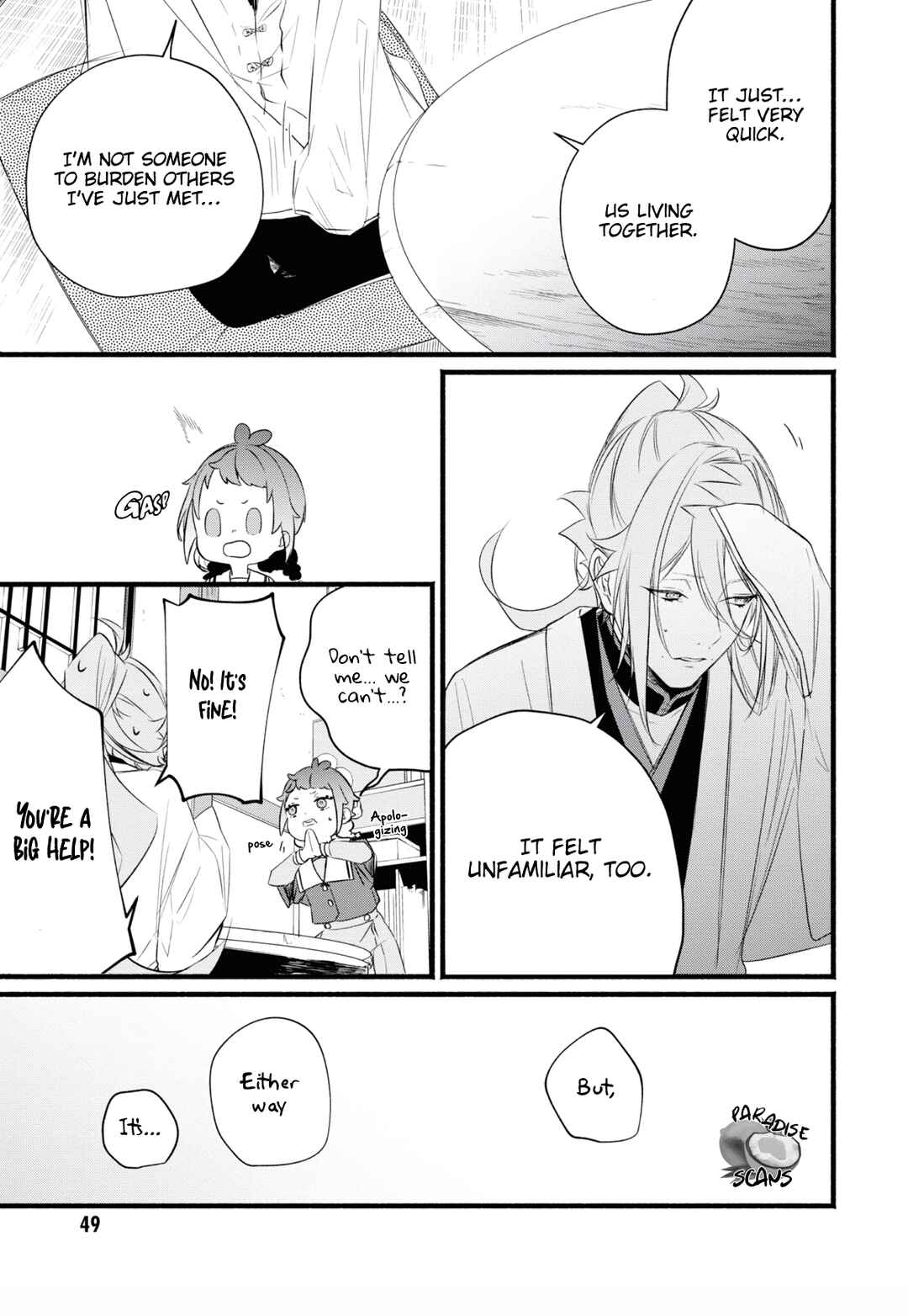 Page 7 Chapter 2 Onimomogatari