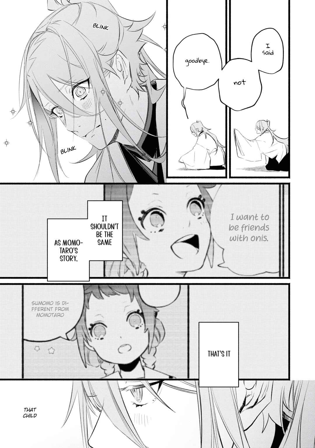Page 13 Chapter 1.2 Onimomogatari