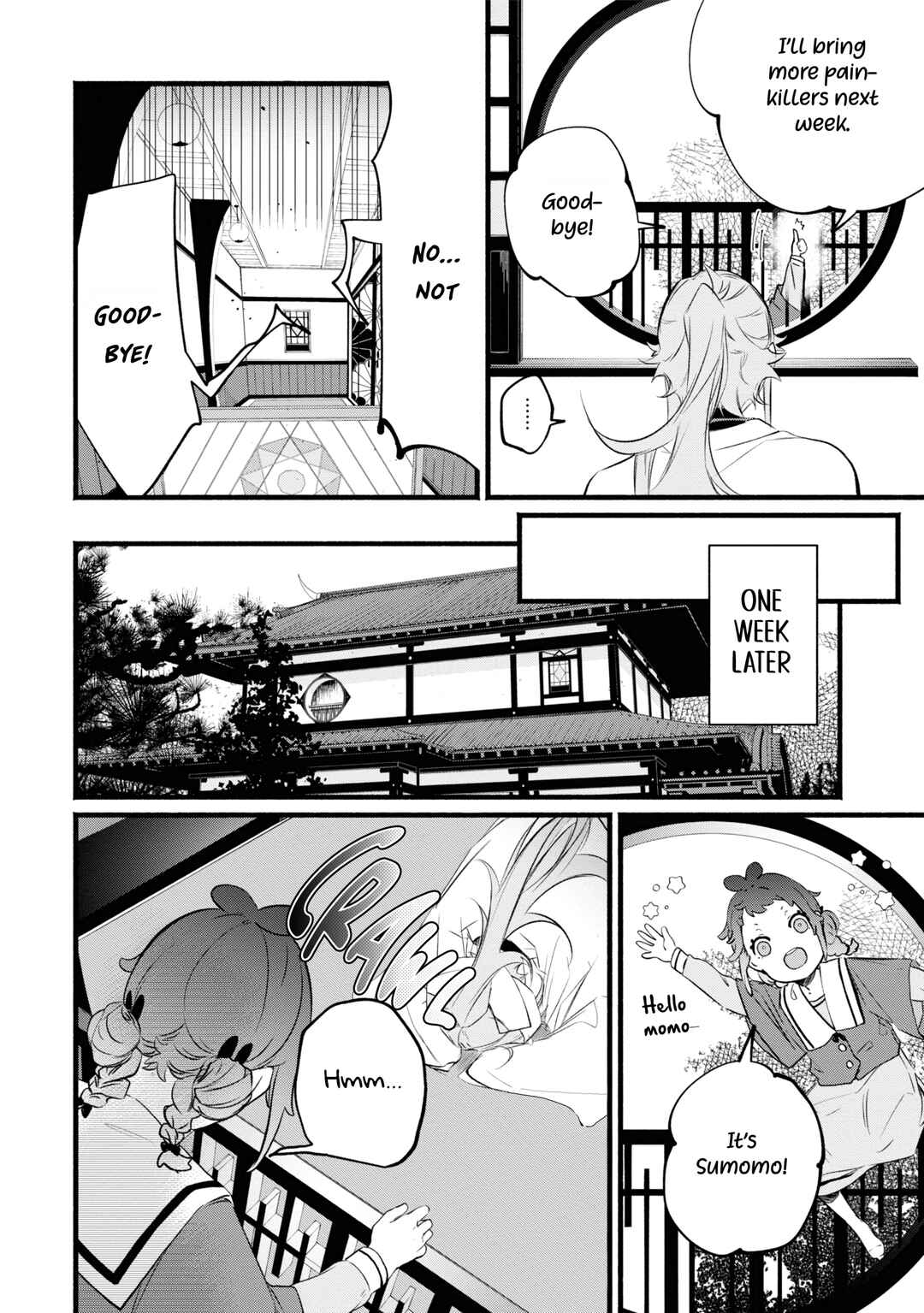 Page 6 Chapter 1.2 Onimomogatari