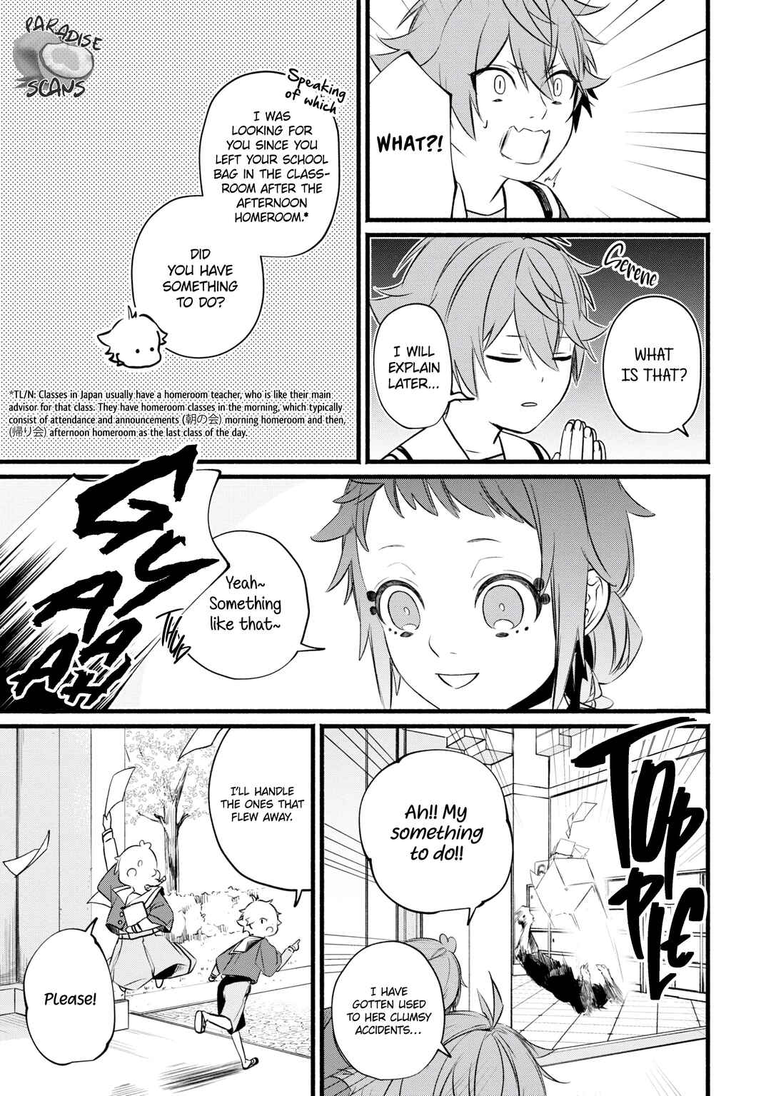 Page 14 Chapter 5 Onimomogatari