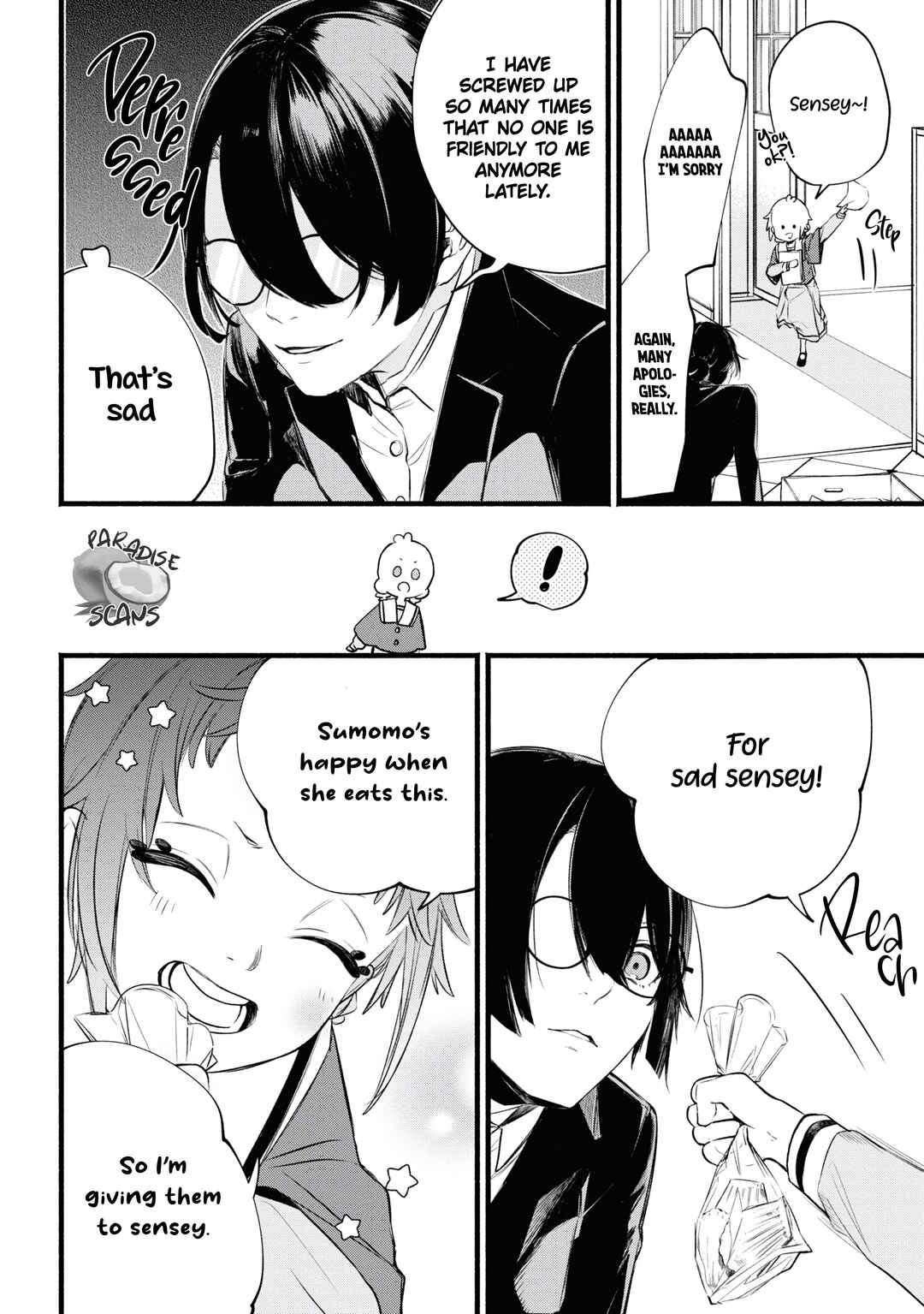 Page 15 Chapter 5 Onimomogatari
