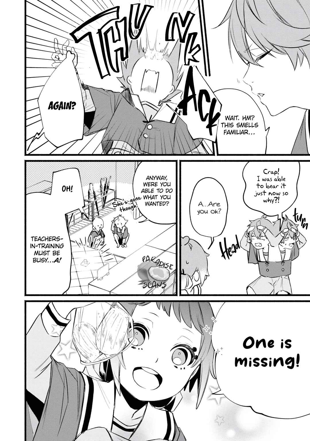 Page 17 Chapter 5 Onimomogatari