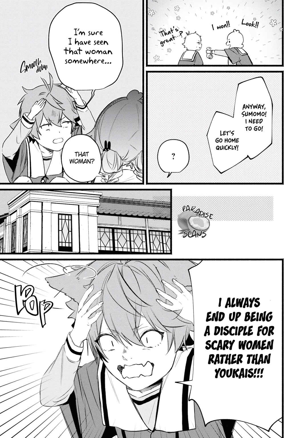Page 18 Chapter 5 Onimomogatari