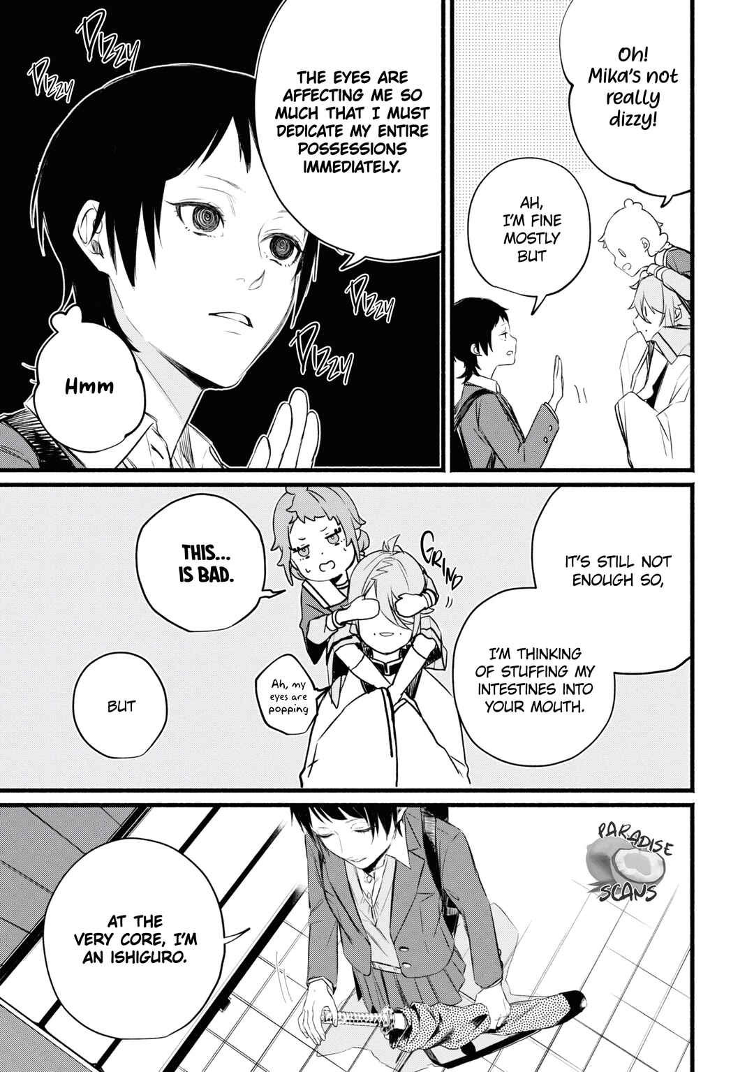 Page 26 Chapter 5 Onimomogatari