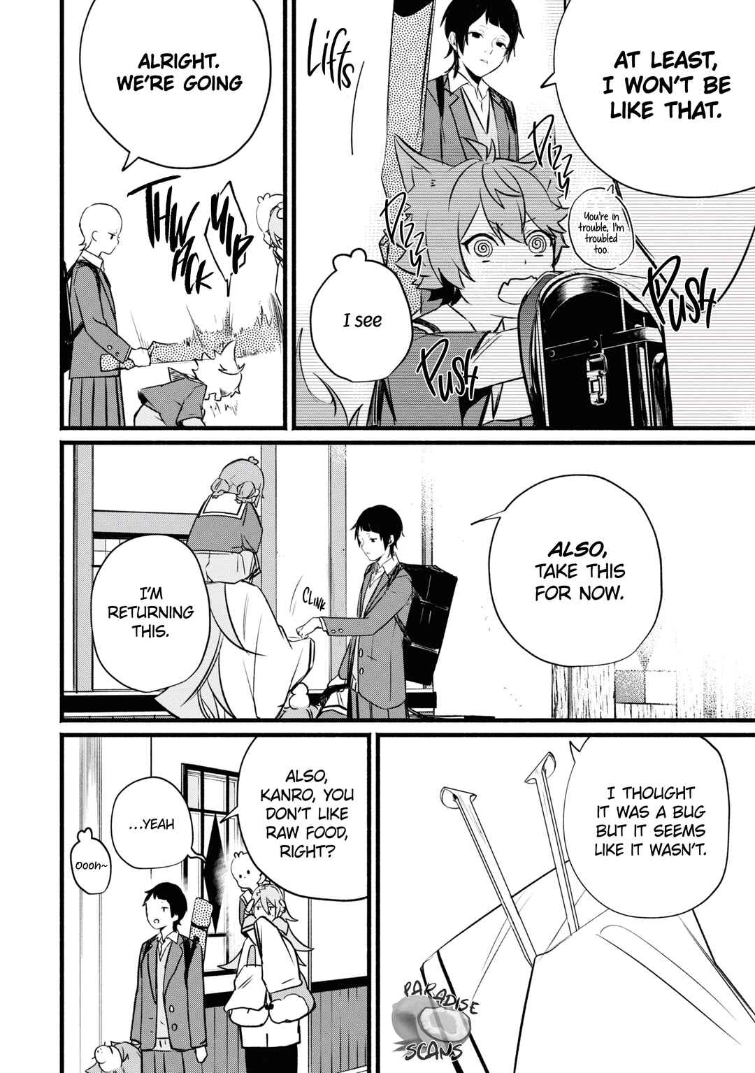 Page 27 Chapter 5 Onimomogatari