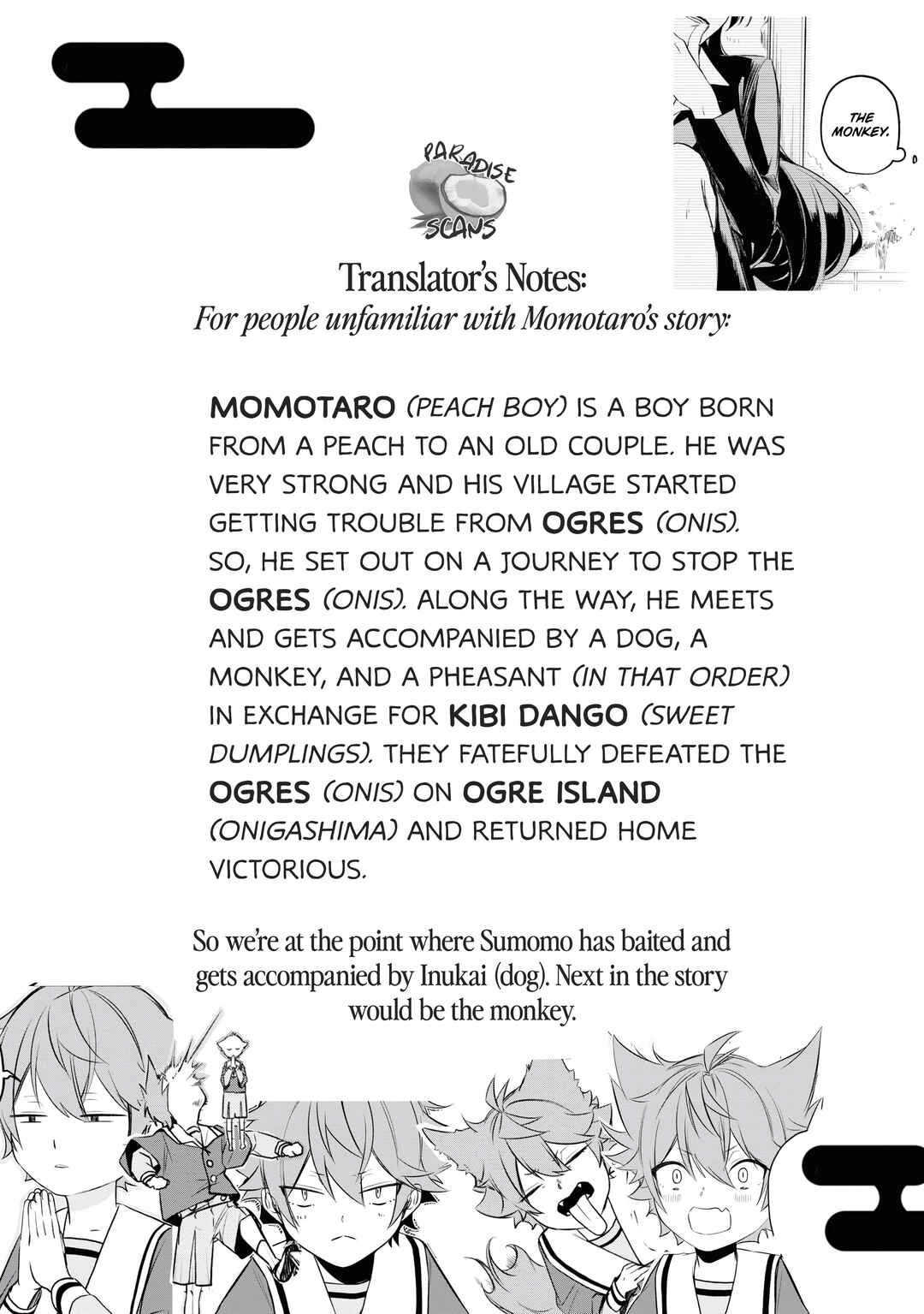 Page 30 Chapter 5 Onimomogatari
