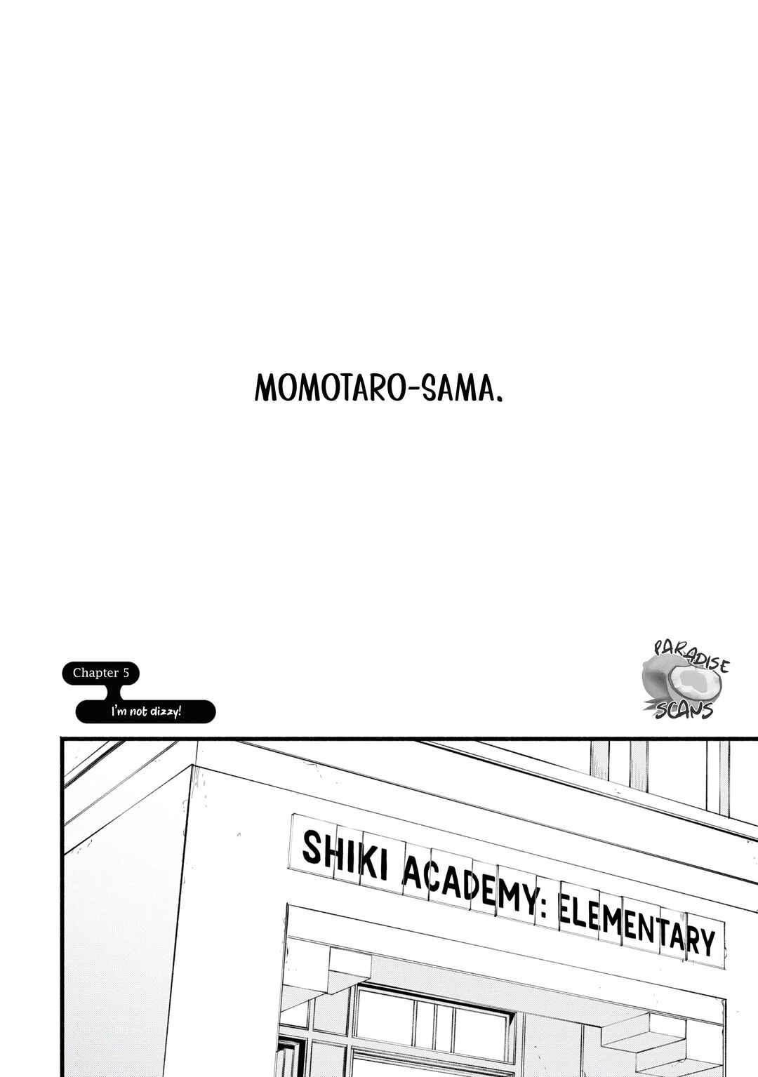 Page 7 Chapter 5 Onimomogatari