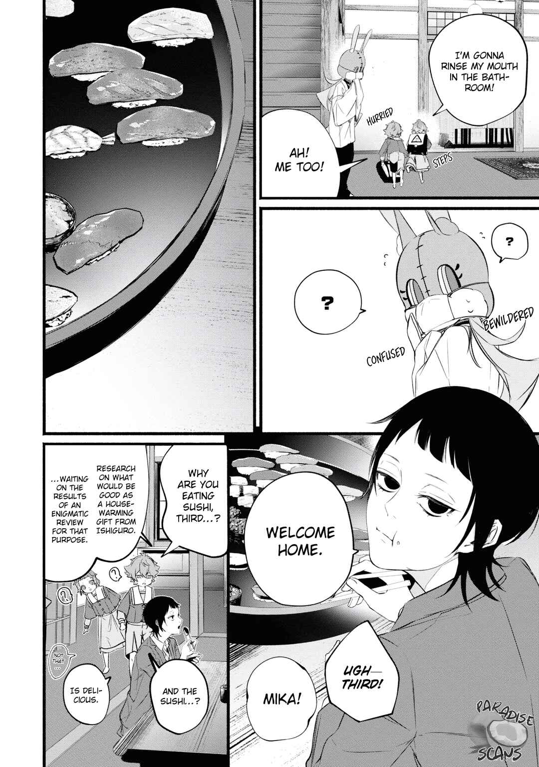 Page 11 Chapter 7 Onimomogatari