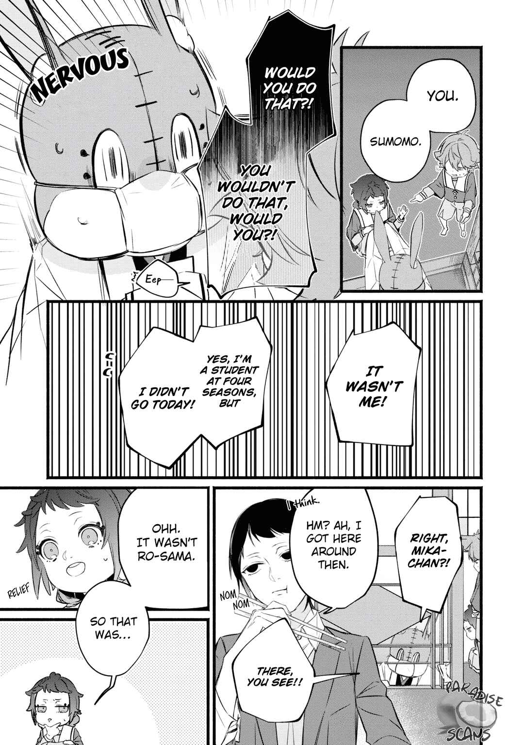 Page 14 Chapter 7 Onimomogatari
