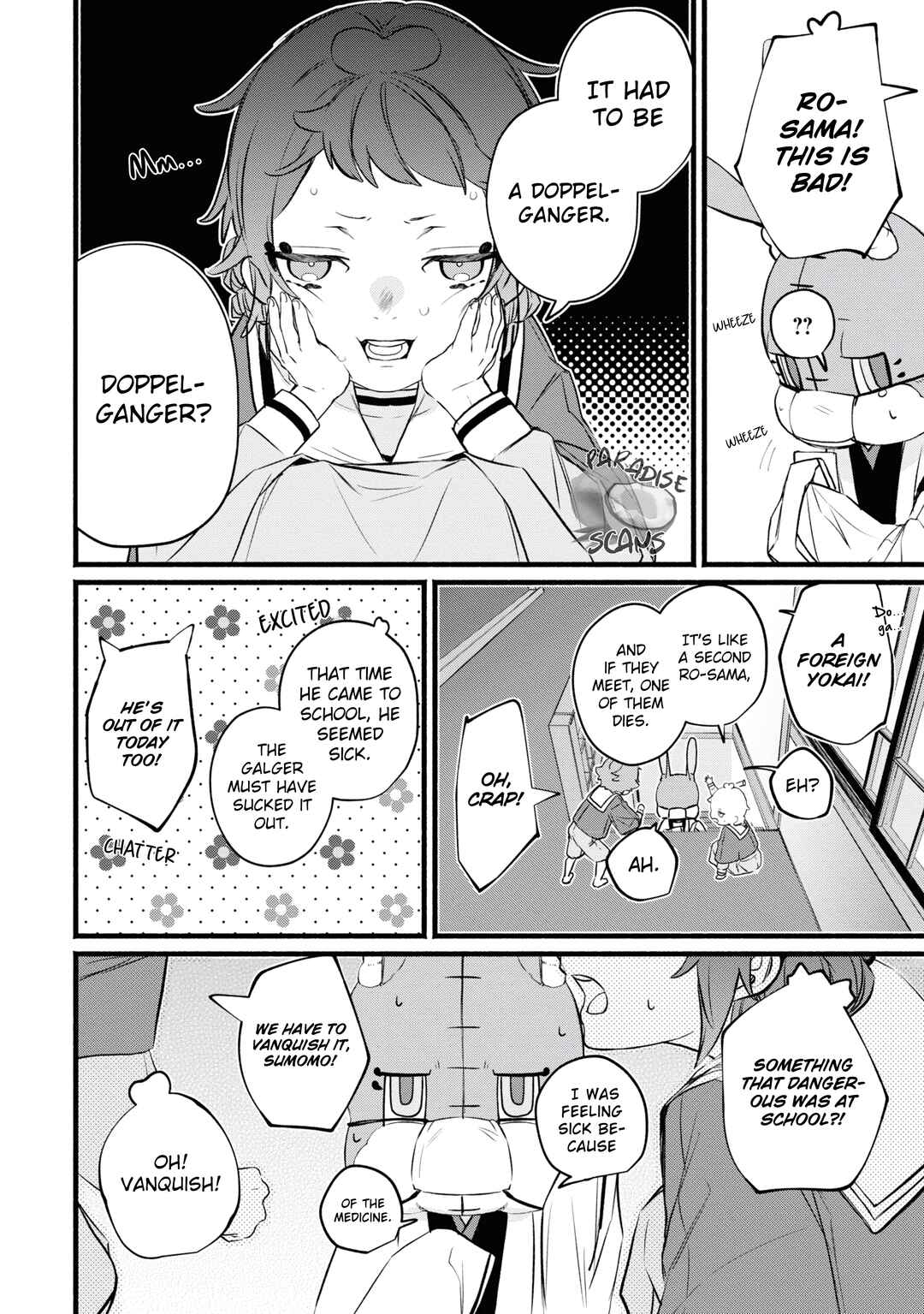 Page 15 Chapter 7 Onimomogatari