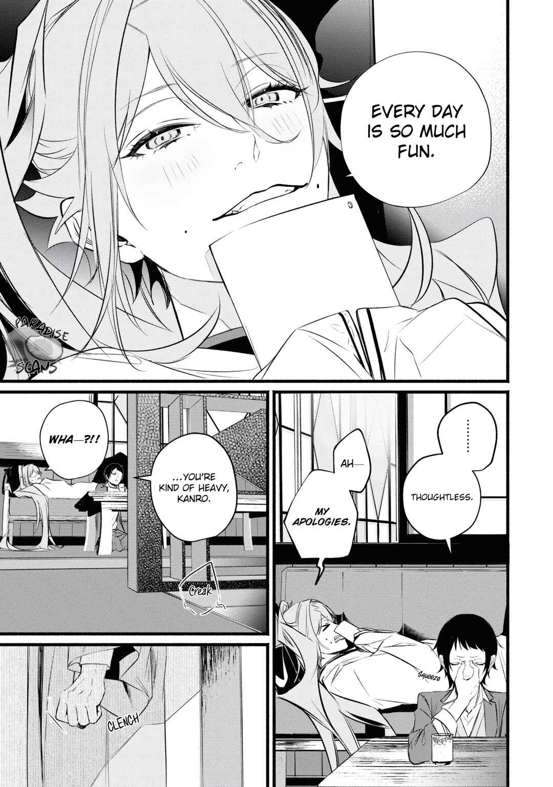 Page 22 Chapter 7 Onimomogatari