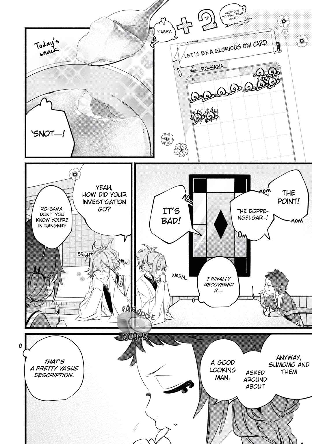 Page 25 Chapter 7 Onimomogatari