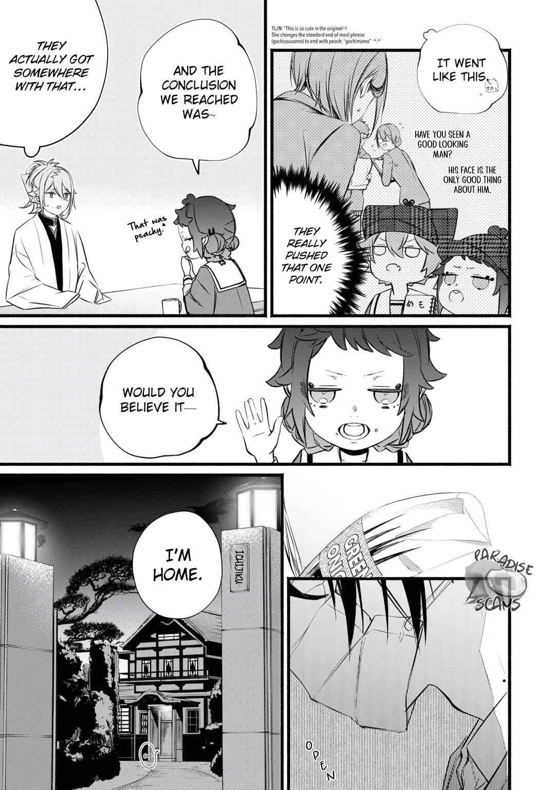 Page 26 Chapter 7 Onimomogatari