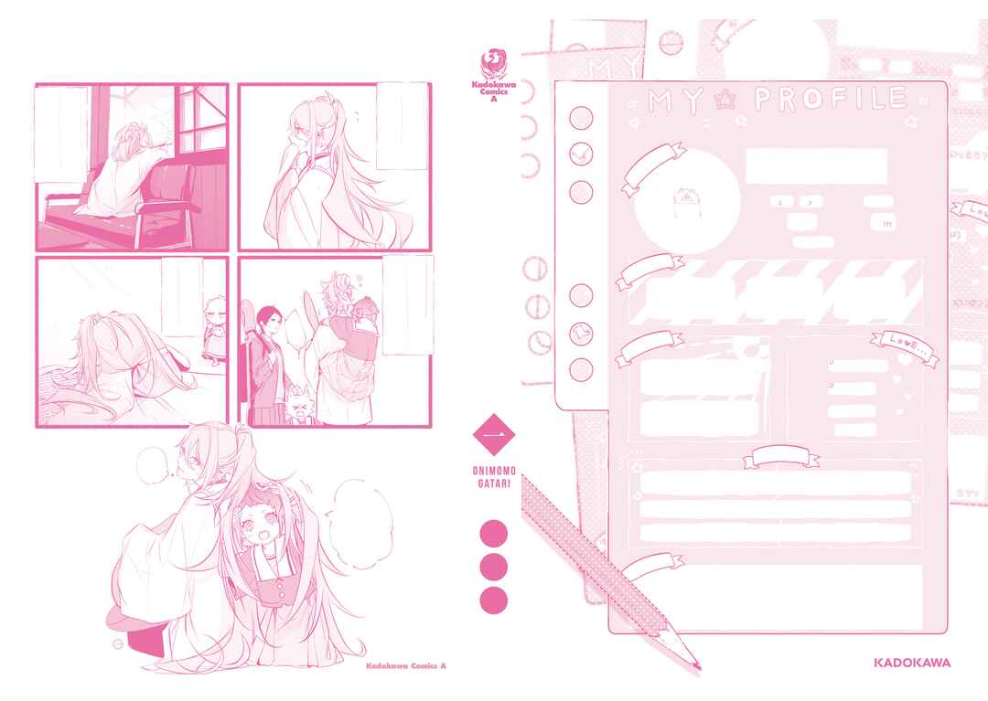 Page 30 Chapter 7 Onimomogatari