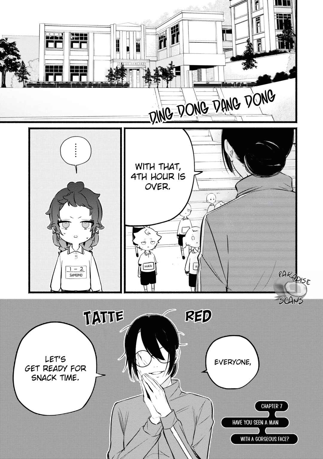 Page 4 Chapter 7 Onimomogatari