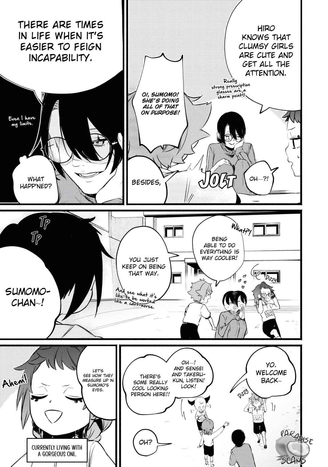 Page 6 Chapter 7 Onimomogatari