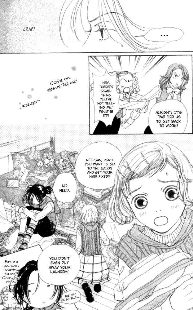 Page 21 Chapter 21 Clover