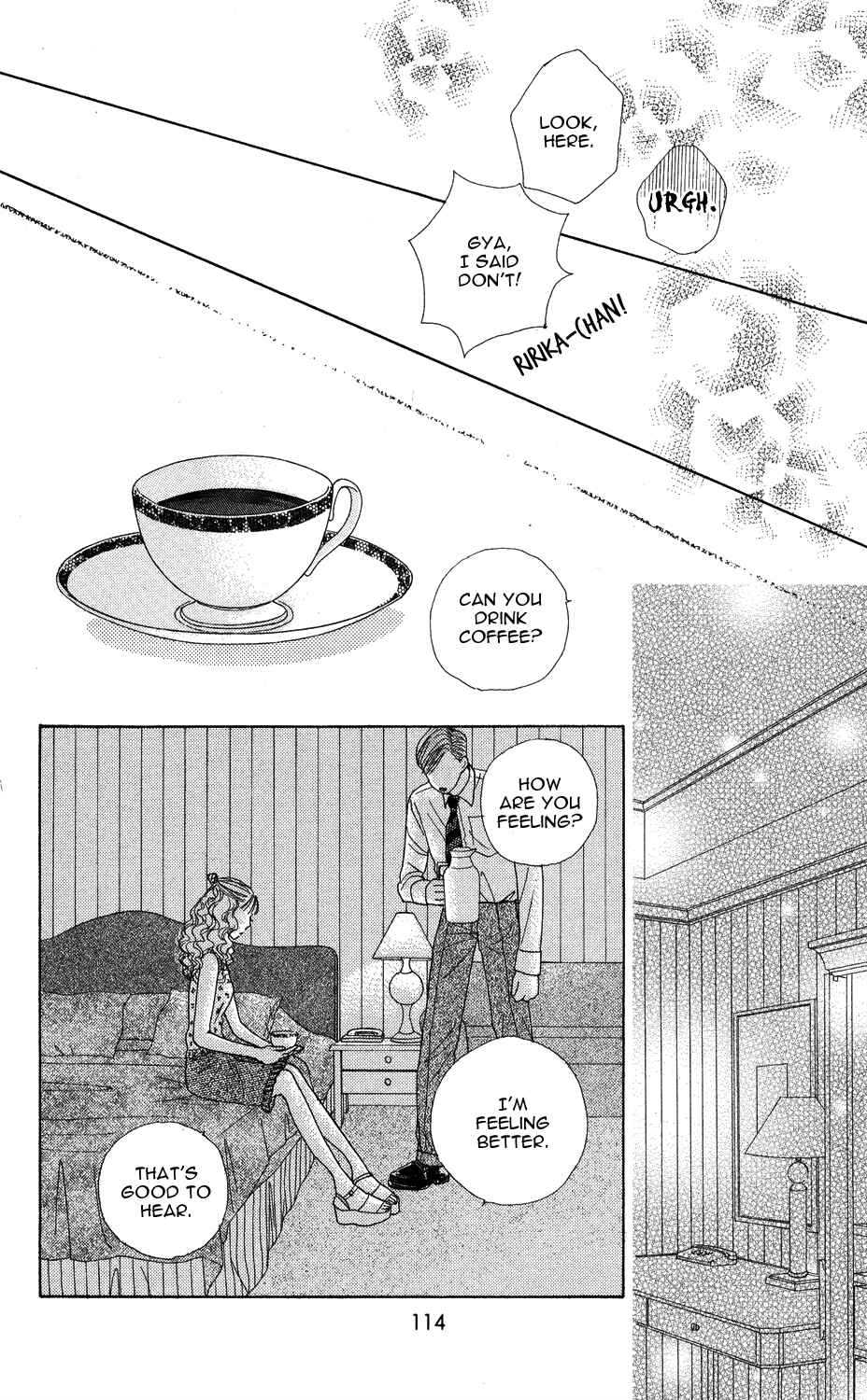Page 35 Chapter 26 Clover