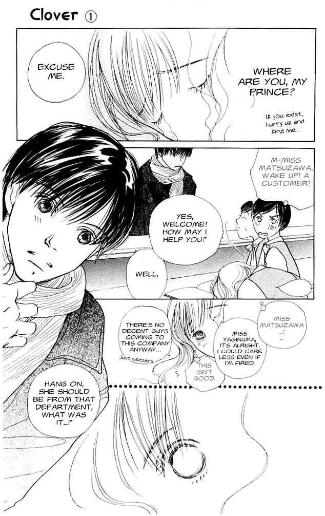 Page 10 Chapter 2 Clover