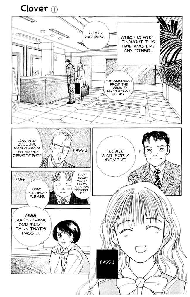 Page 8 Chapter 2 Clover