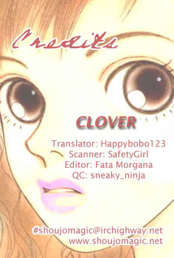 Page 2 Chapter 11 Clover