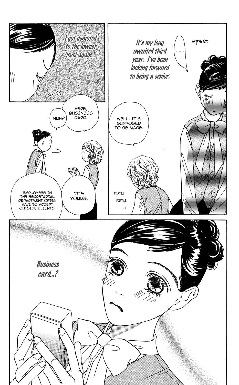 Page 15 Chapter 25 Clover