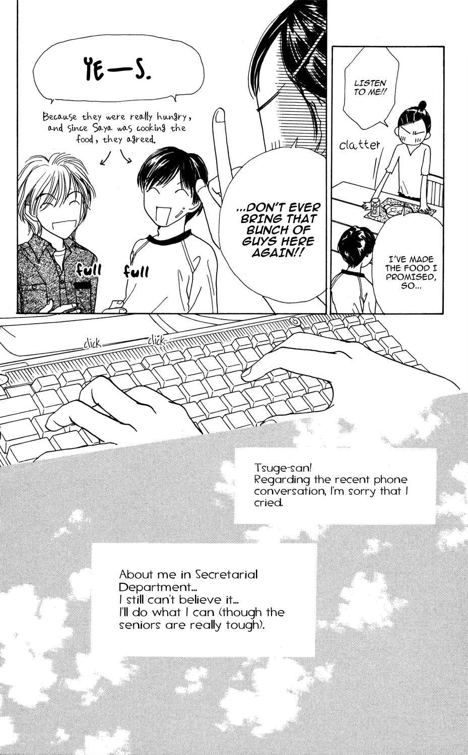 Page 43 Chapter 25 Clover