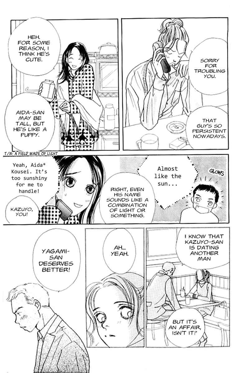 Page 21 Chapter 3 Clover