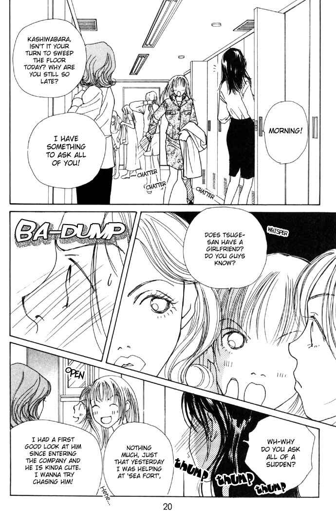 Page 24 Chapter 4 Clover