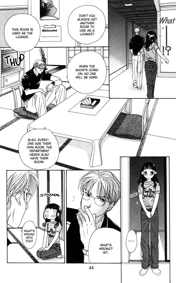 Page 47 Chapter 8 Clover