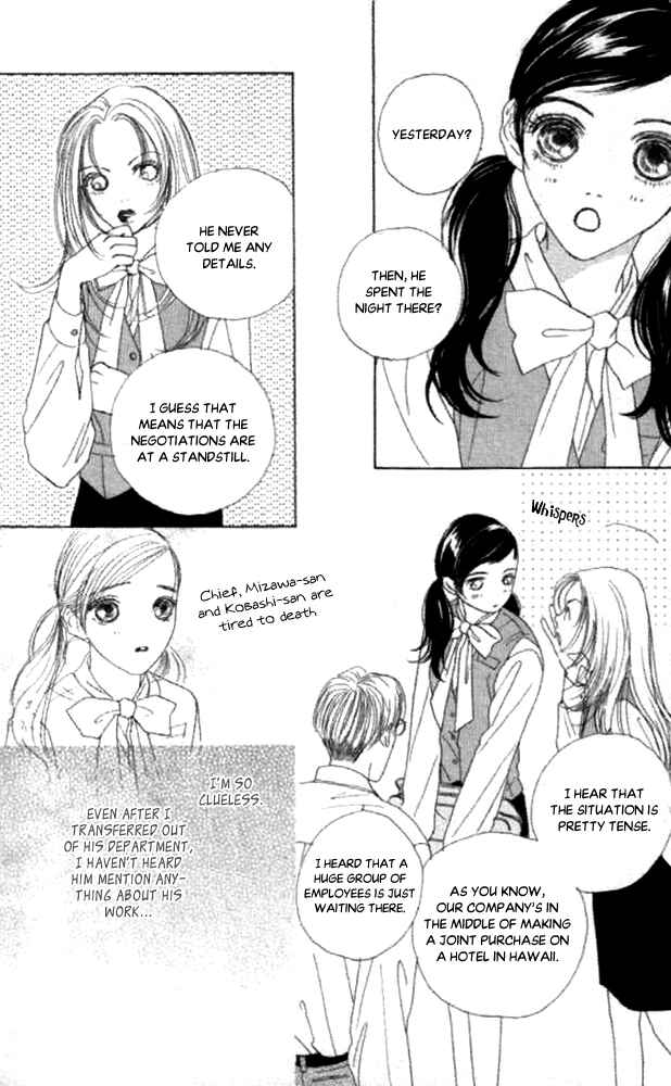 Page 15 Chapter 20 Clover