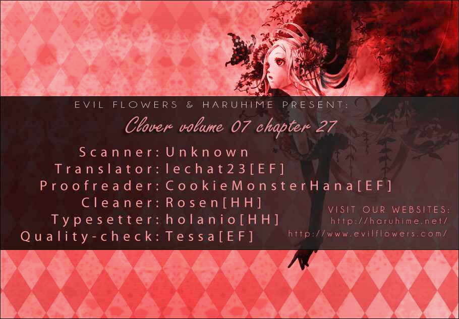 Page 3 Chapter 27 Clover