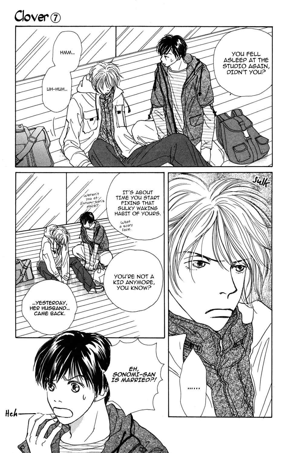 Page 9 Chapter 24 Clover