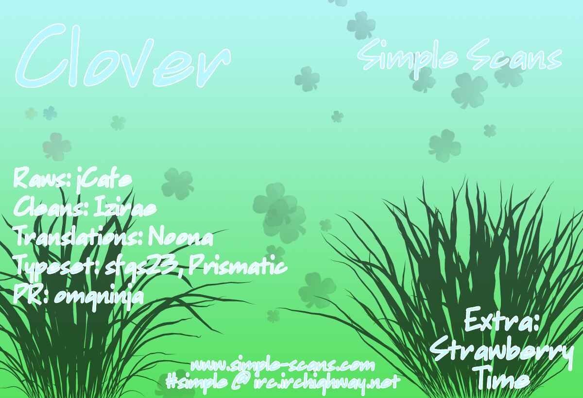 Page 1 Chapter 3.5 Clover