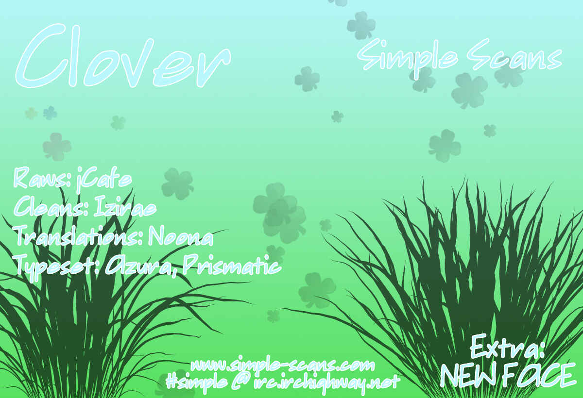 Page 1 Chapter 7.5 Clover