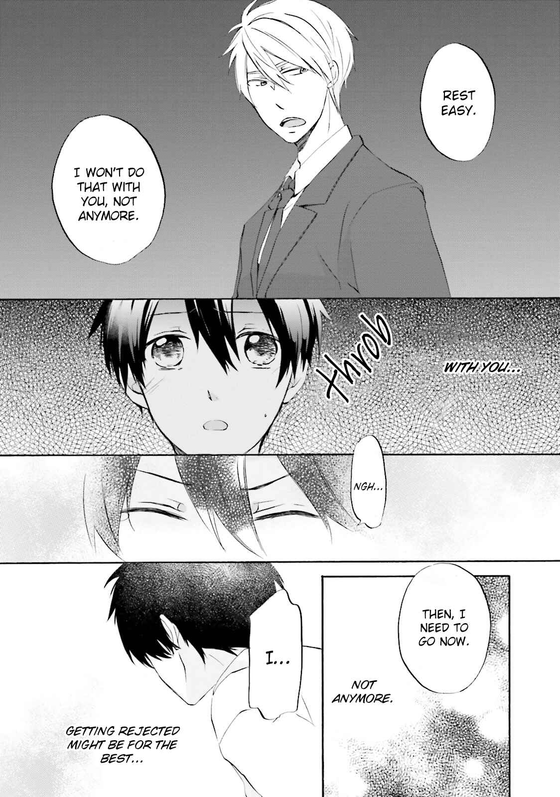 Page 10 Chapter 5 Osananajimi wa Boku no Hero!