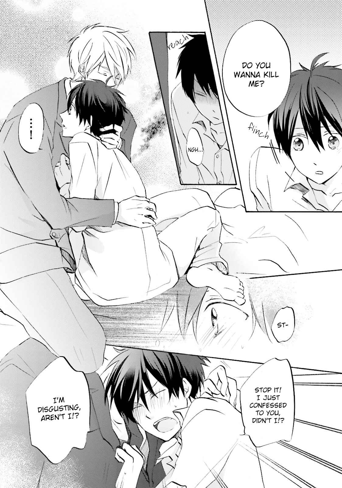 Page 12 Chapter 5 Osananajimi wa Boku no Hero!