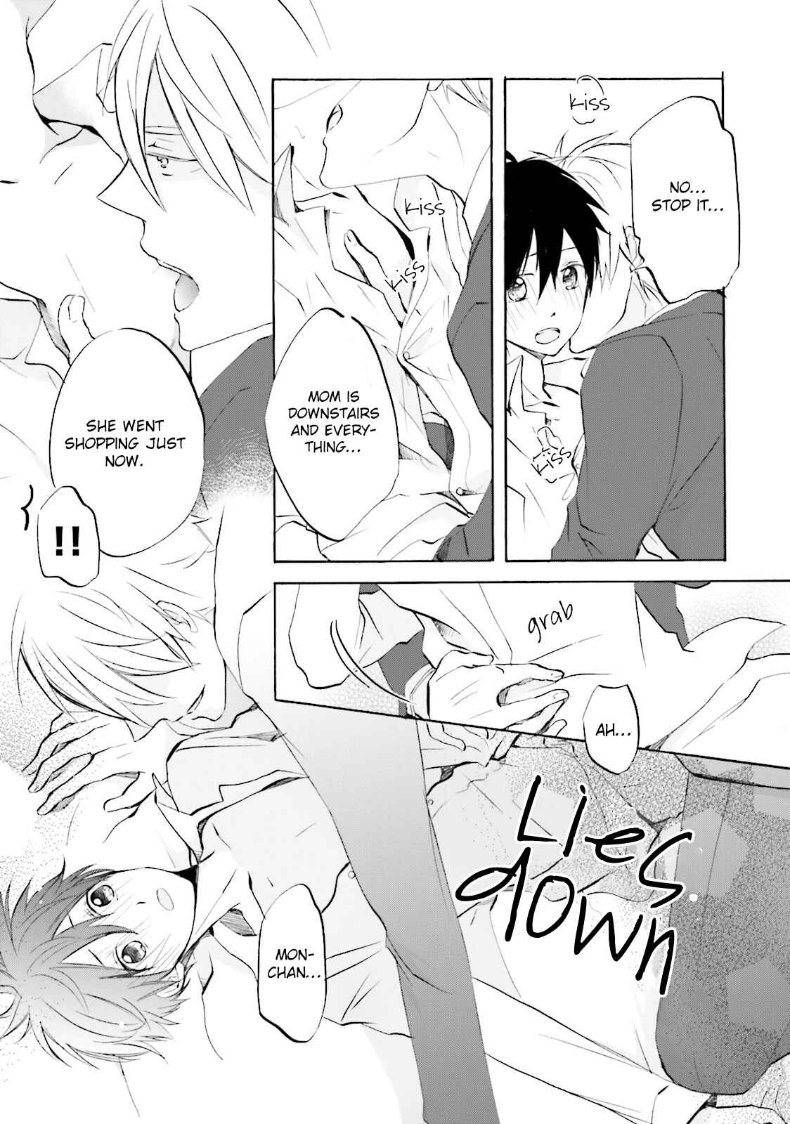 Page 15 Chapter 5 Osananajimi wa Boku no Hero!