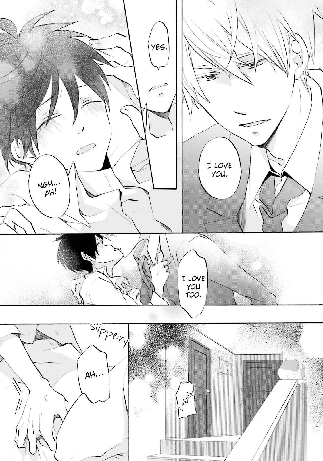 Page 16 Chapter 5 Osananajimi wa Boku no Hero!