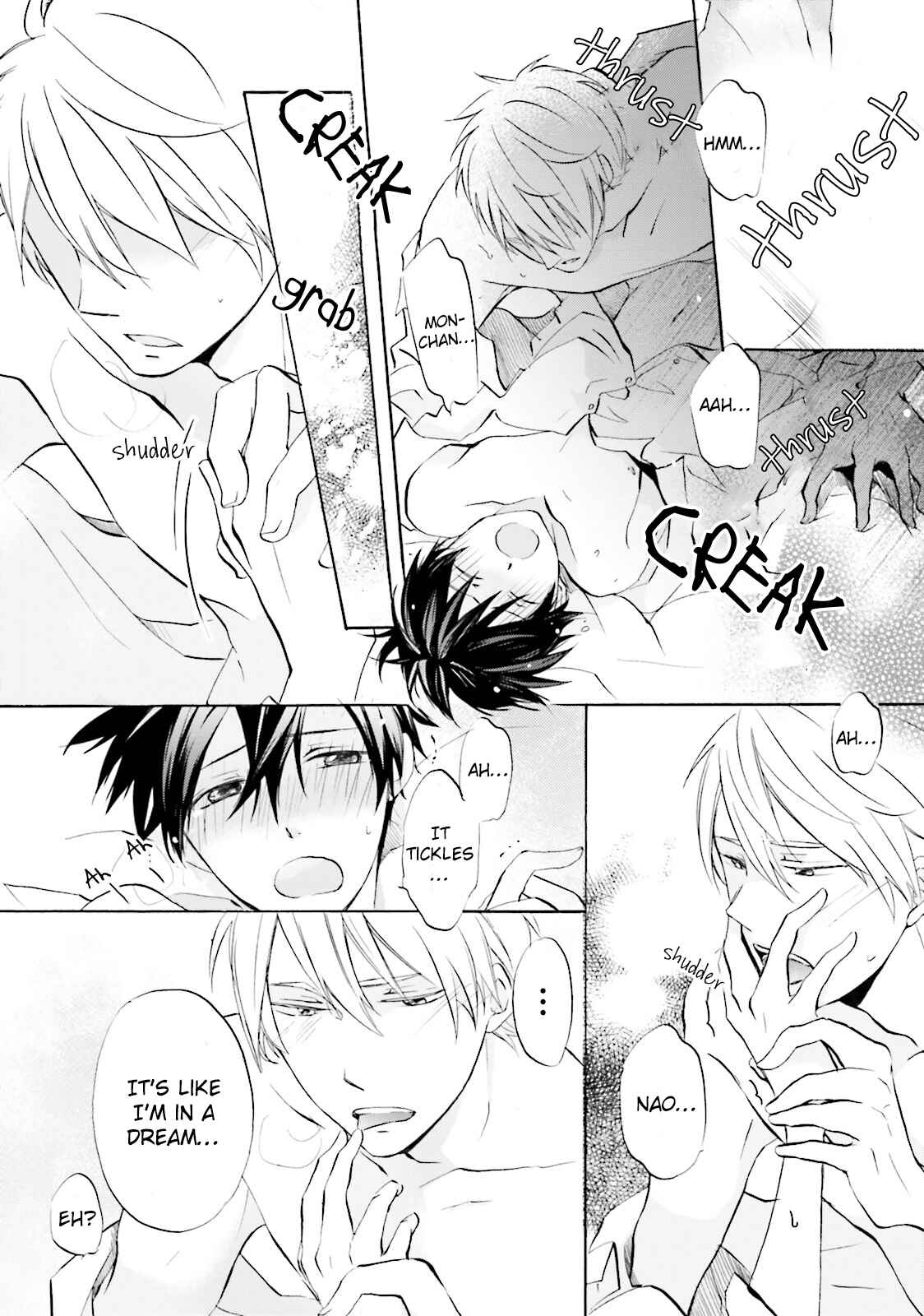 Page 18 Chapter 5 Osananajimi wa Boku no Hero!