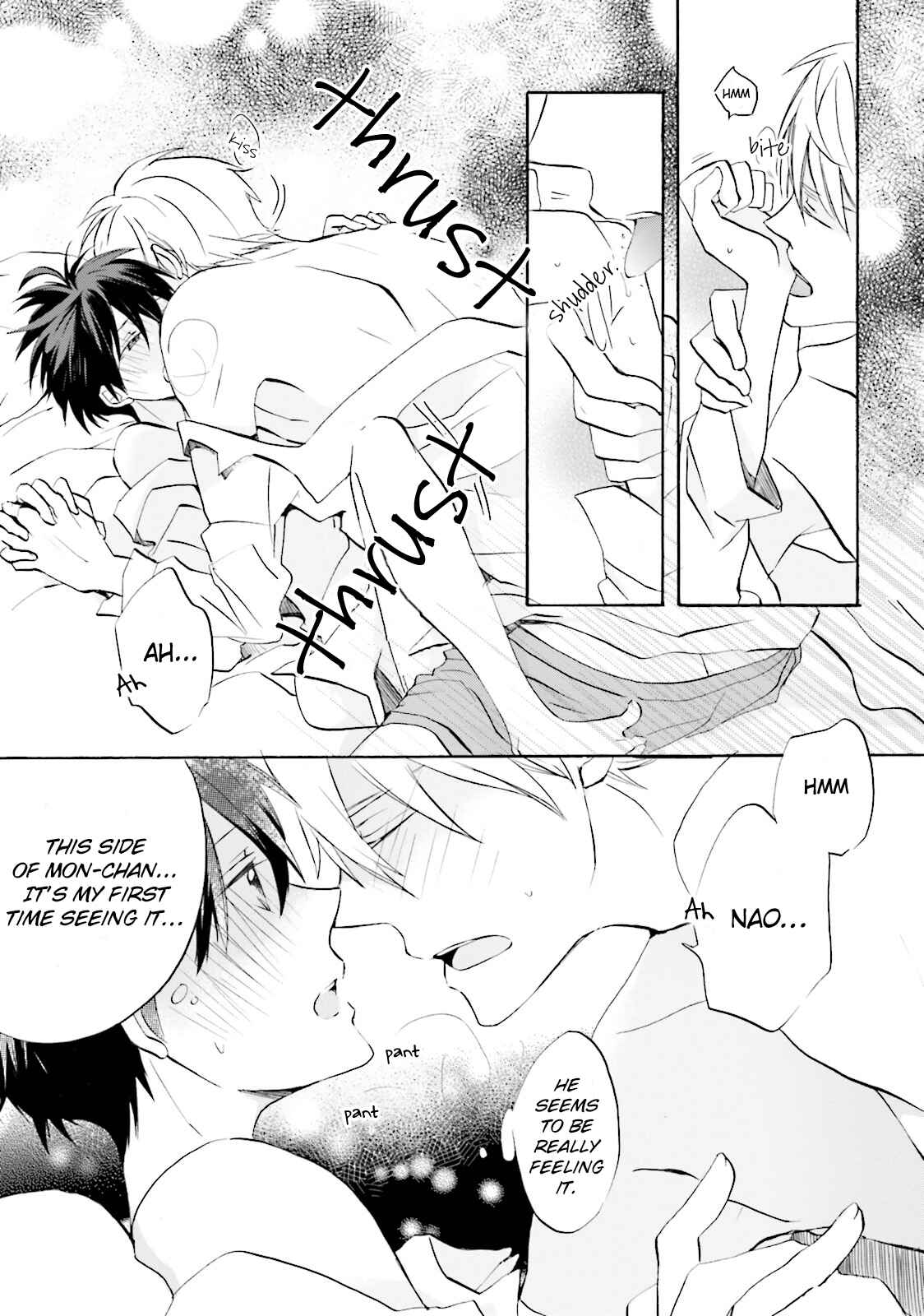 Page 19 Chapter 5 Osananajimi wa Boku no Hero!