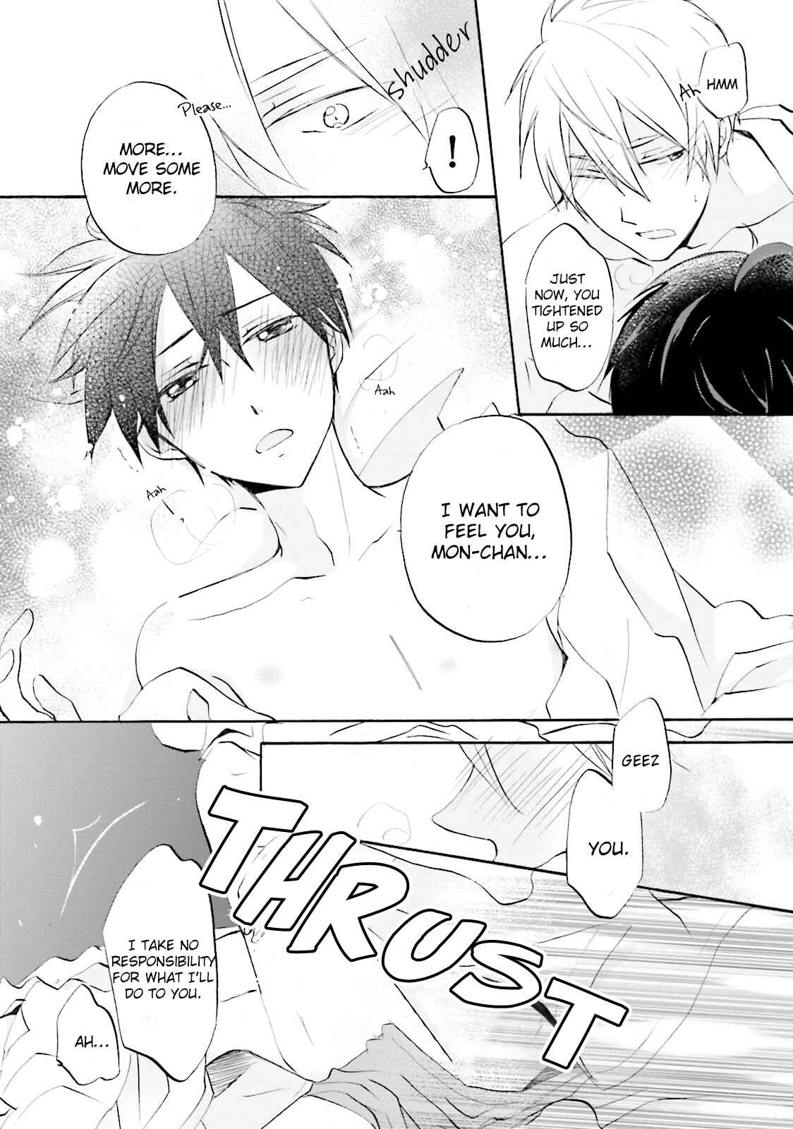 Page 20 Chapter 5 Osananajimi wa Boku no Hero!