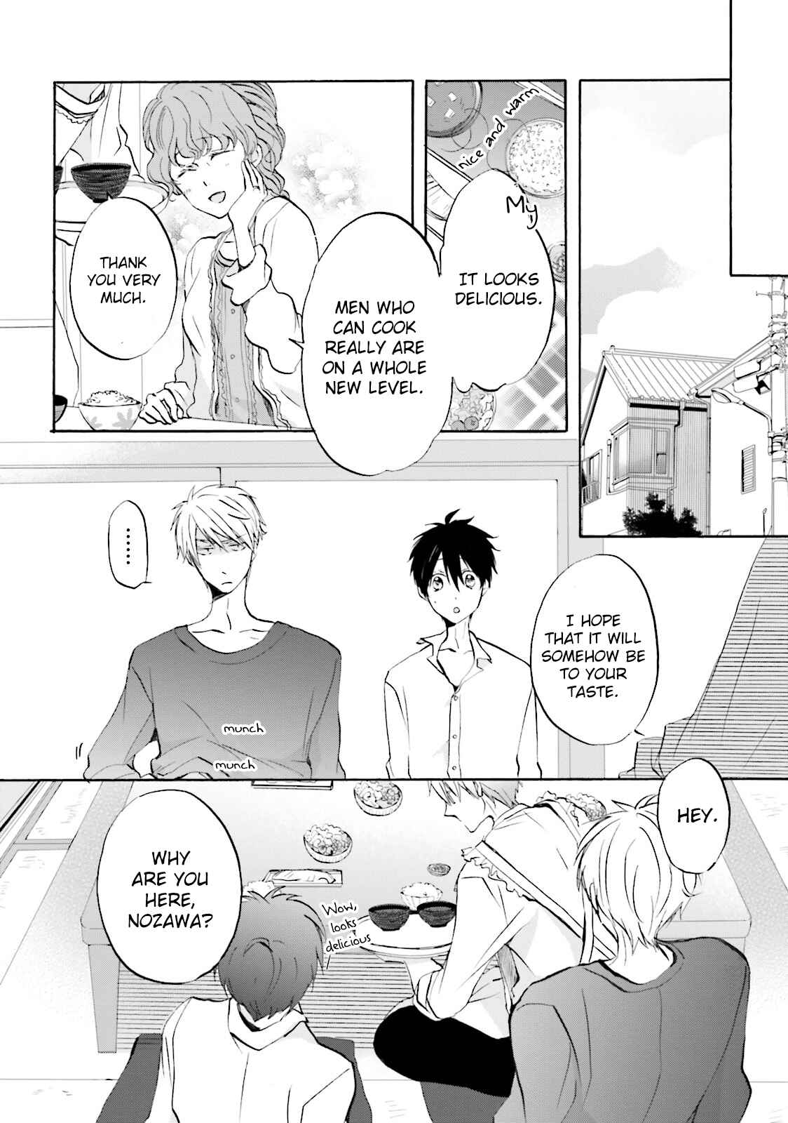 Page 22 Chapter 5 Osananajimi wa Boku no Hero!