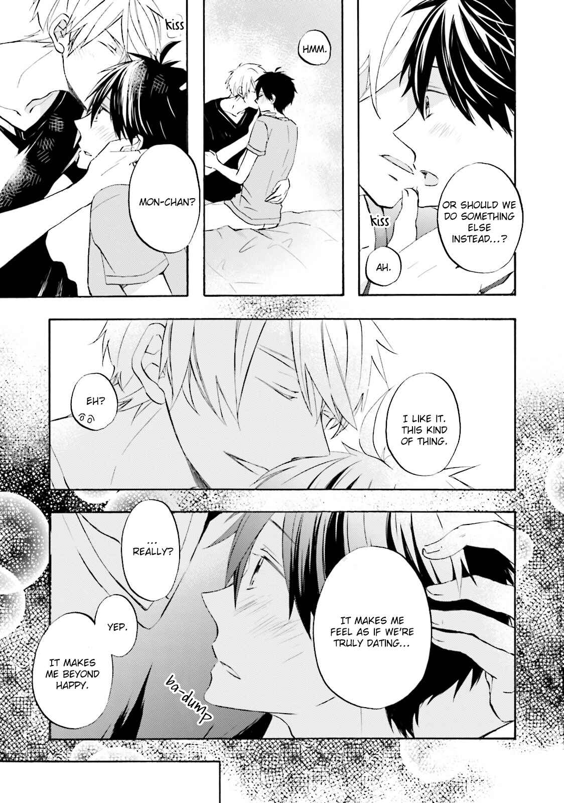 Page 7 Chapter 5.5 Osananajimi wa Boku no Hero!