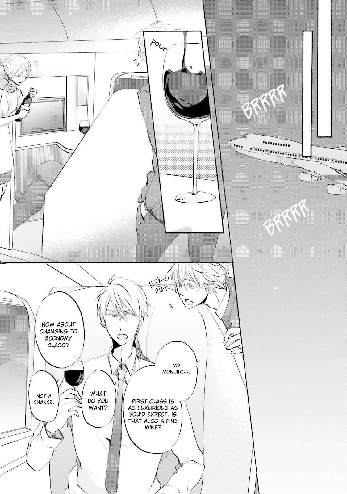 Page 13 Chapter 4 Osananajimi wa Boku no Hero!