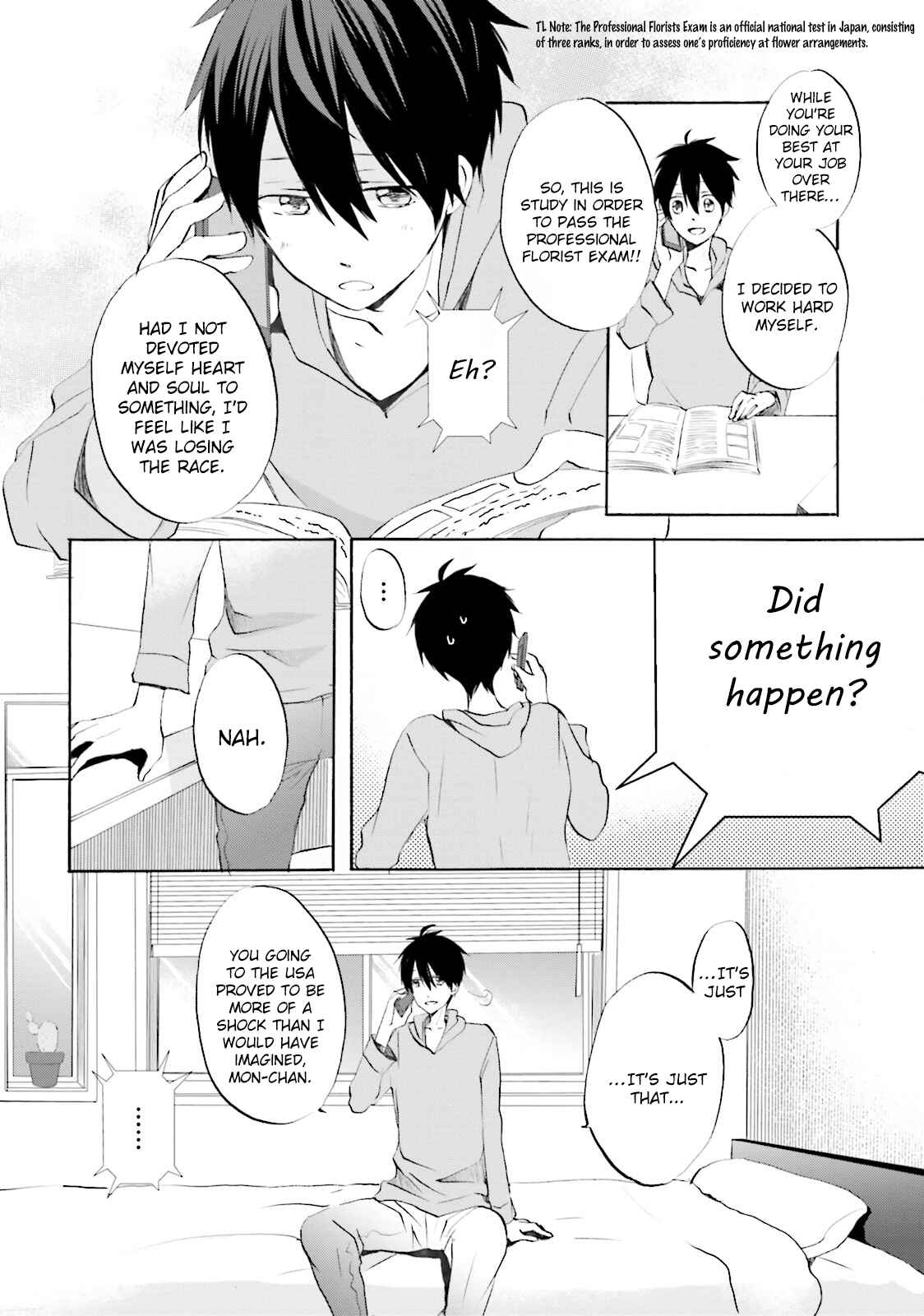 Page 20 Chapter 4 Osananajimi wa Boku no Hero!