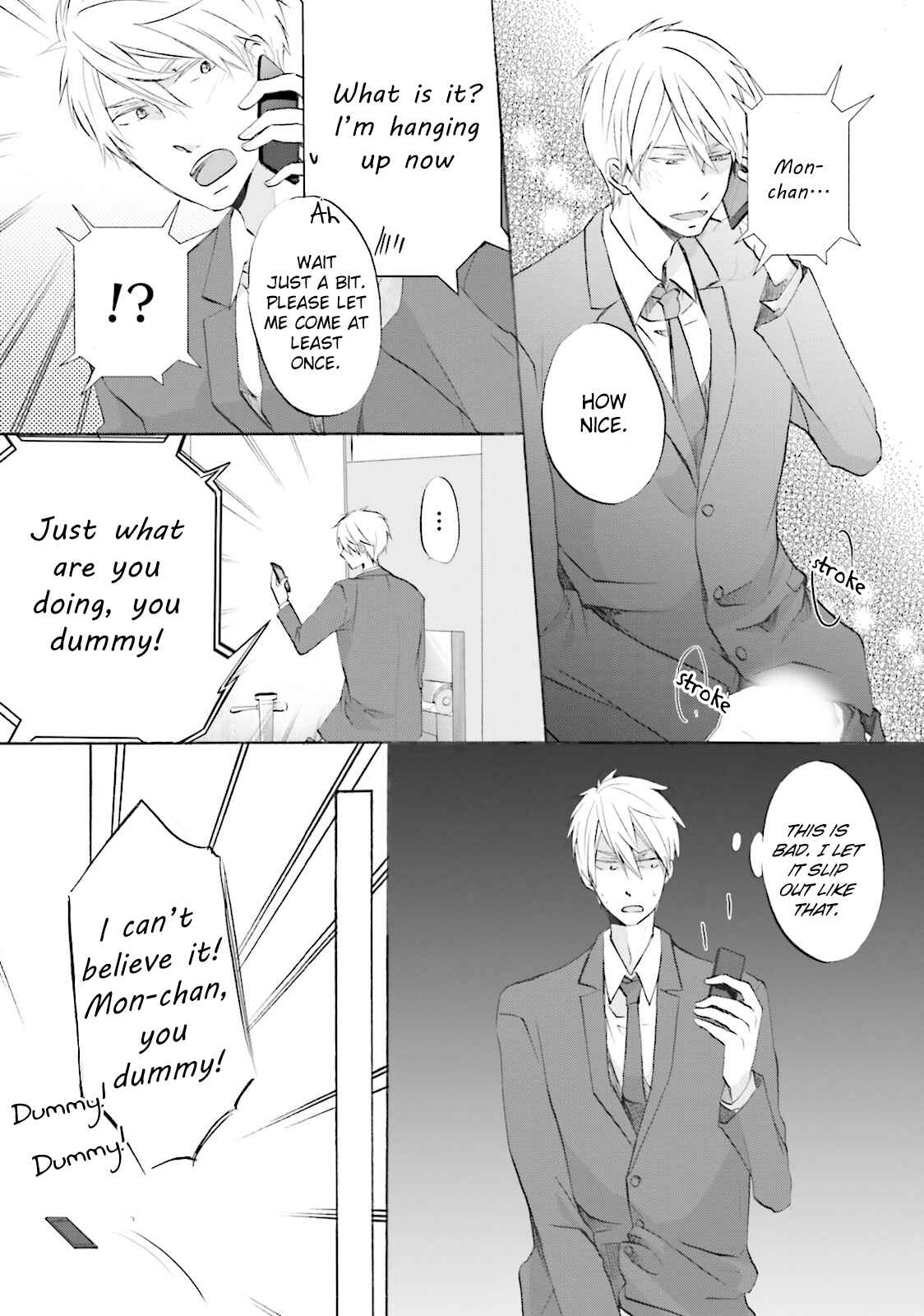 Page 22 Chapter 4 Osananajimi wa Boku no Hero!