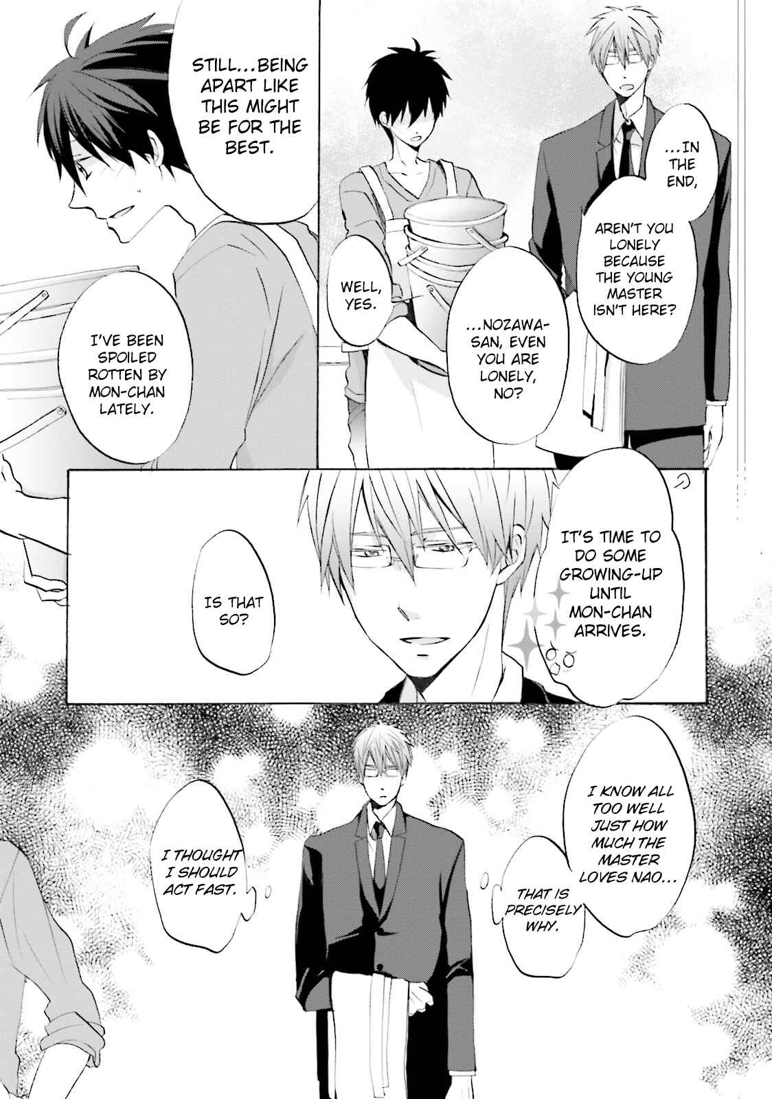 Page 26 Chapter 4 Osananajimi wa Boku no Hero!