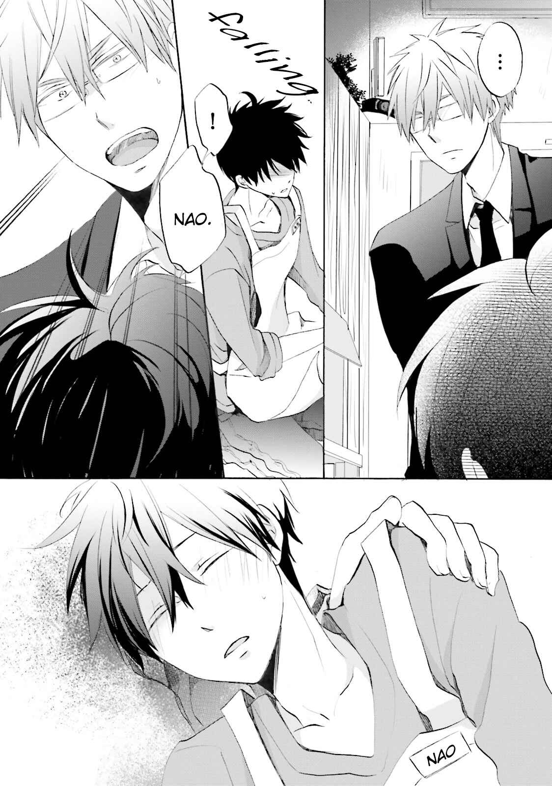 Page 29 Chapter 4 Osananajimi wa Boku no Hero!