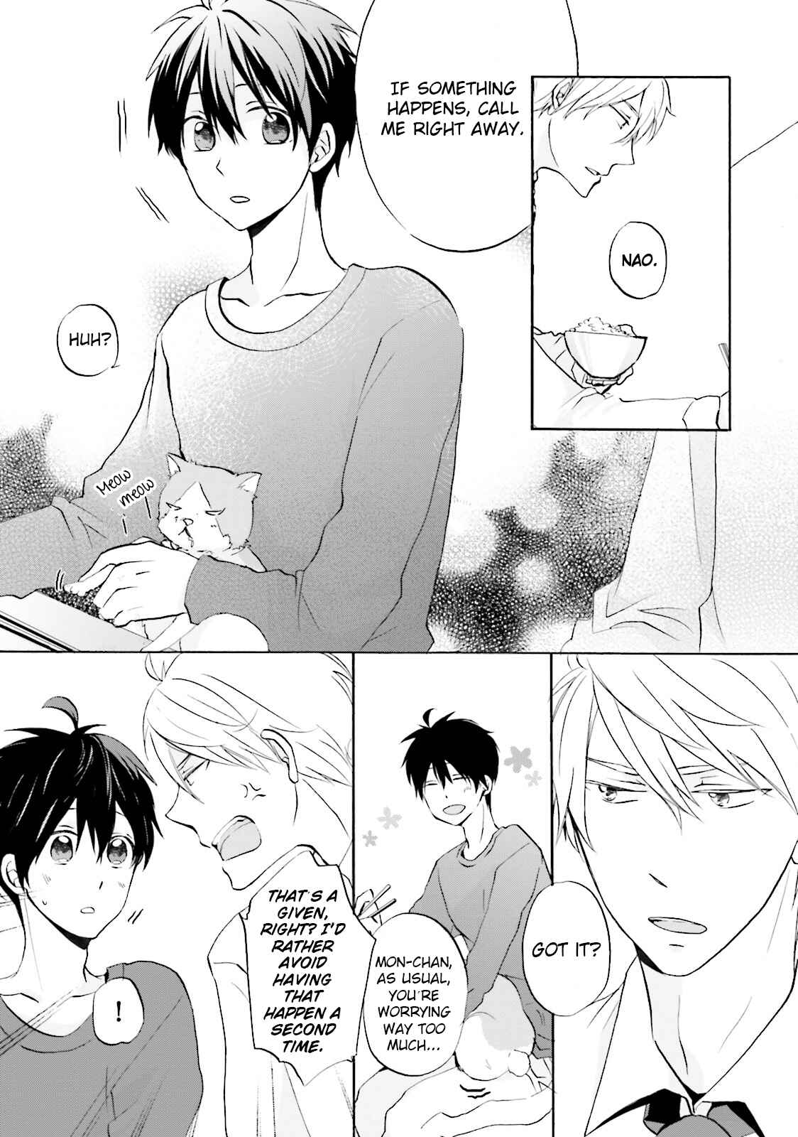 Page 13 Chapter 2 Osananajimi wa Boku no Hero!